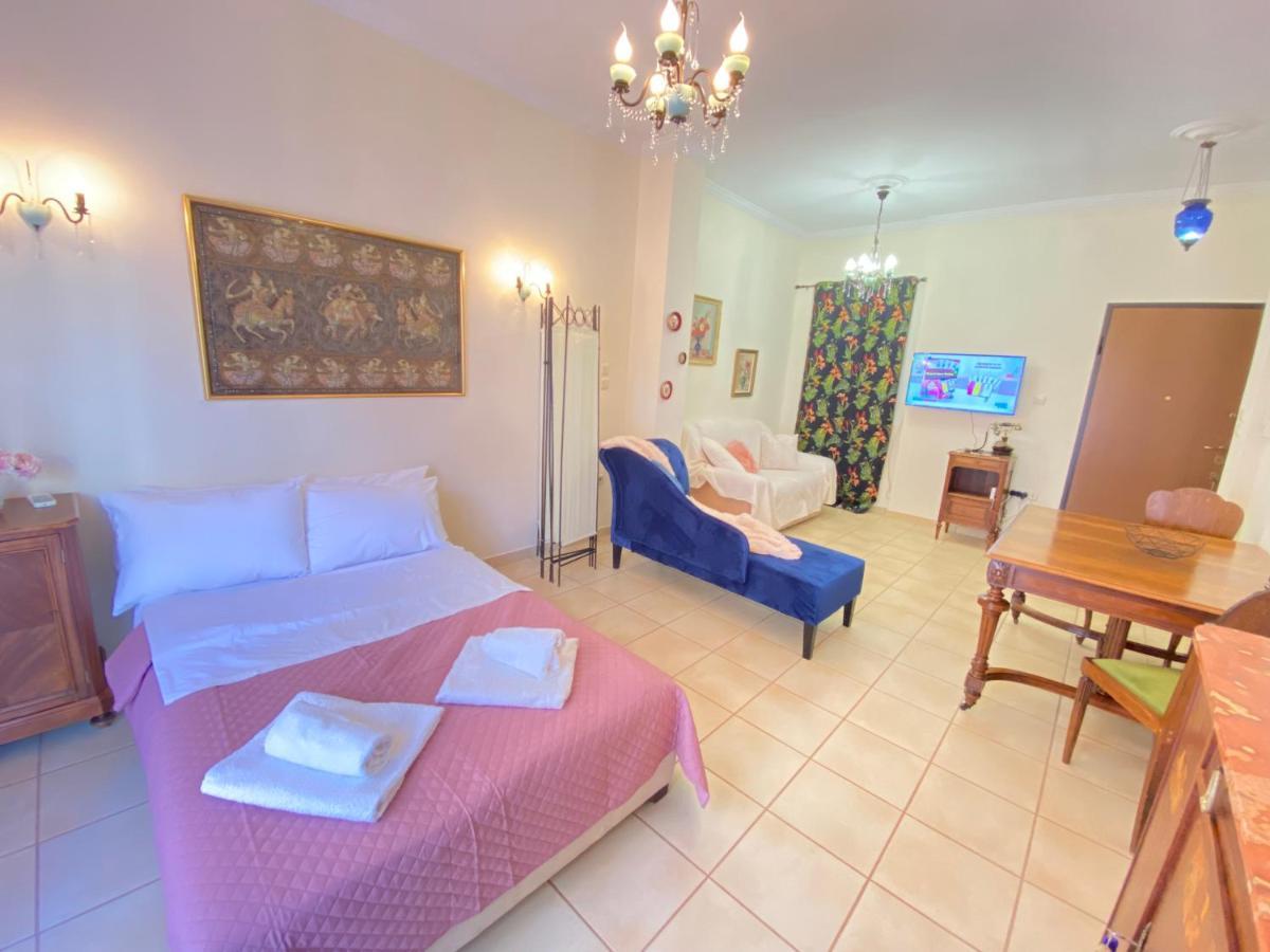 Monastiraki Classy Apartment Athén Kültér fotó