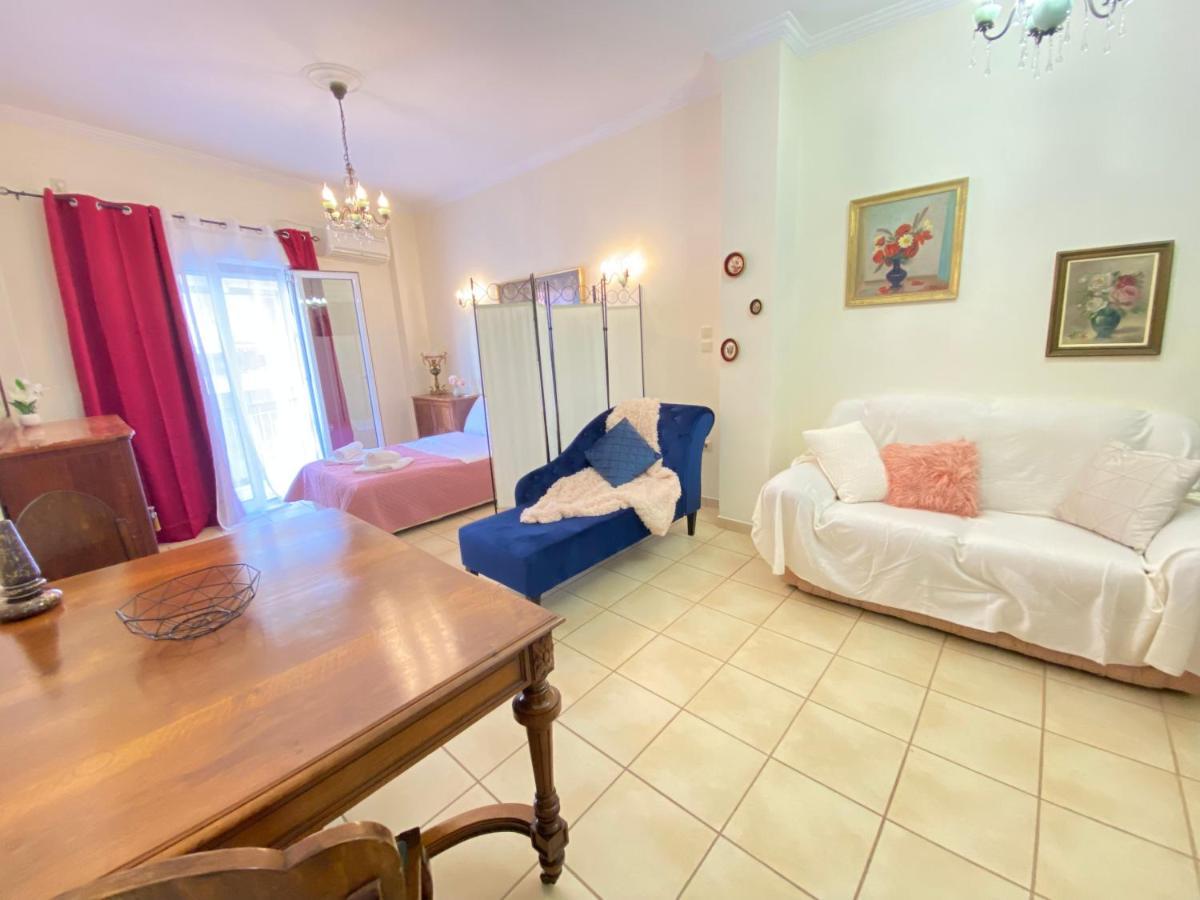 Monastiraki Classy Apartment Athén Kültér fotó