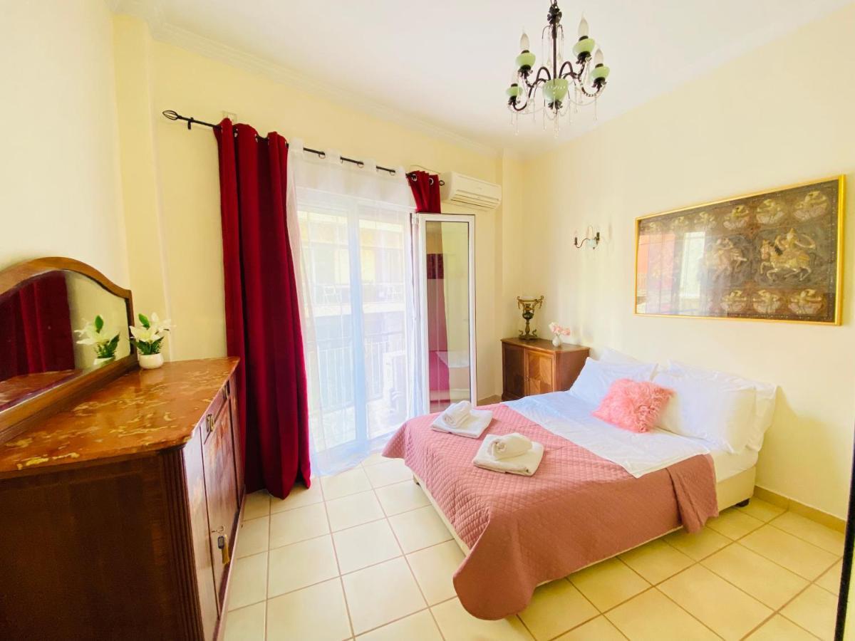 Monastiraki Classy Apartment Athén Kültér fotó