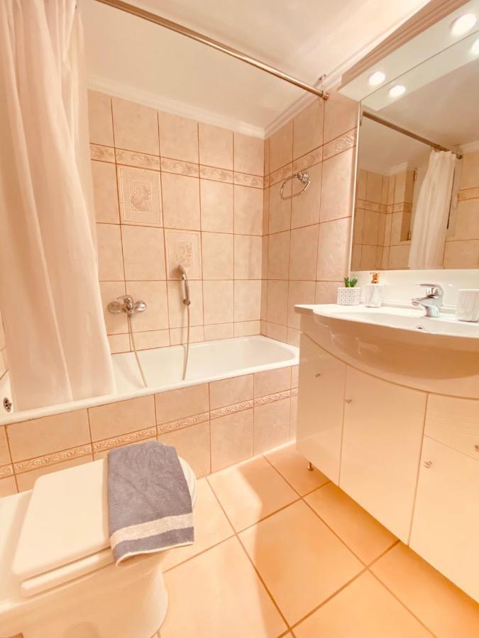 Monastiraki Classy Apartment Athén Kültér fotó