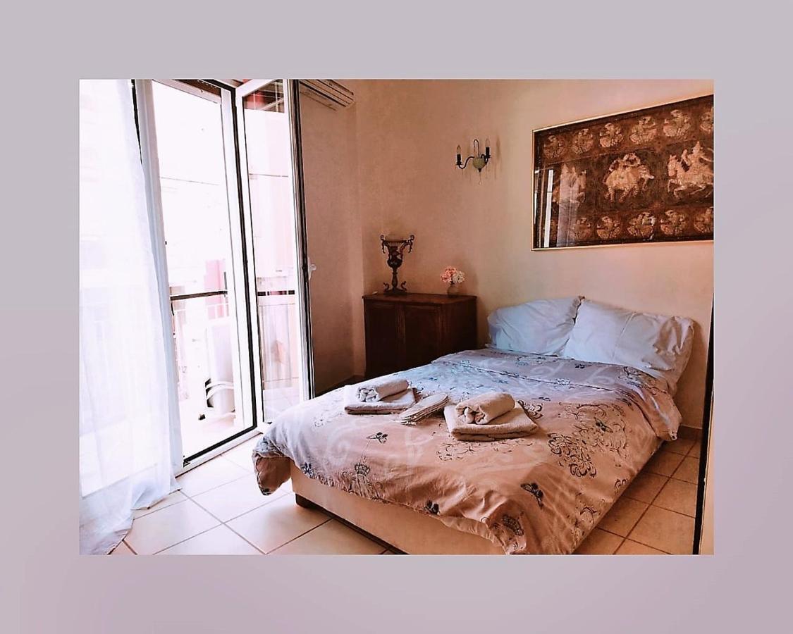 Monastiraki Classy Apartment Athén Kültér fotó